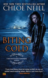 Biting Cold - Chloe Neill