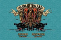 Wars in Toyland - Joe Harris, Adam Pollina, Brent McCarthy, Nolan Woodard