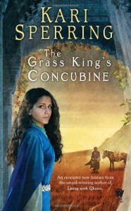 The Grass King's Concubine - Kari Sperring