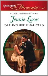 Dealing Her Final Card - Jennie Lucas