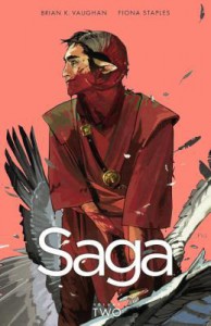 Saga, Vol. 2 - Fiona Staples, Brian K. Vaughan