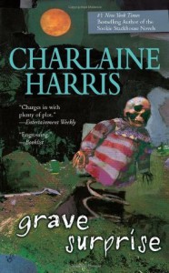 Grave Surprise  - Charlaine Harris