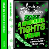 A Midsummer Tights Dream - Louise Rennison