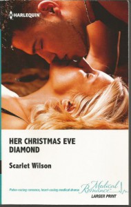 Her Christmas Eve Diamond - Scarlet Wilson