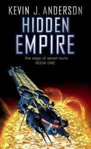 Hidden Empire  - Kevin J. Anderson