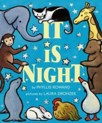 It Is Night - Phyllis Rowand, Laura Dronzek