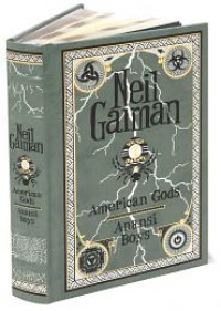 American Gods/Anansi Boys (Barnes & Noble Leatherbound Classics) - Neil Gaiman