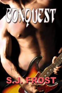 Conquest  - S.J. Frost