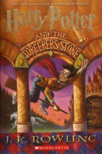 Harry Potter and the Sorcerer's Stone - J.K. Rowling, Mary GrandPré