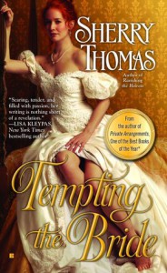 Tempting the Bride  - Sherry Thomas