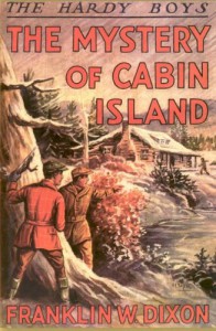 The Mystery of Cabin Island (Hardy Boys, #8) - Franklin W. Dixon