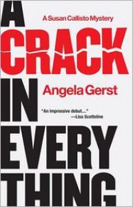 A Crack in Everything - Angela Gerst