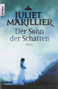 Der Sohn der Schatten - Juliet Marillier, Regina Winter