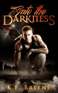 Into the Darkness  - K.F. Breene