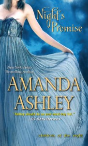 Night's Promise - Amanda Ashley