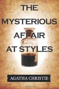 The Mysterious Affair At Styles - Agatha Christie