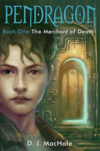 The Merchant of Death  - D.J. MacHale