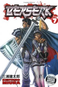 Berserk, Vol. 7 - Kentaro Miura