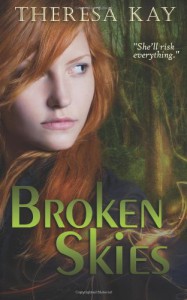 Broken Skies (Volume 1) - Theresa Kay