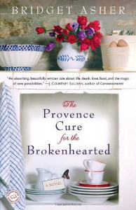 The Provence Cure for the Brokenhearted: A Novel - Bridget Asher