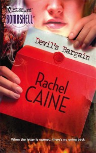 Devil's Bargain  - Rachel Caine