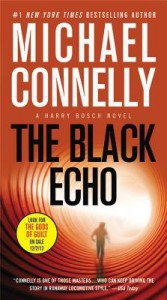 The Black Echo  - Michael Connelly