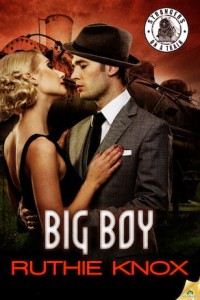 Big Boy - Ruthie Knox