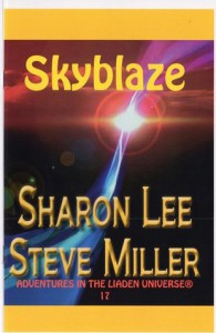 Skyblaze - Sharon Lee, Steve Miller