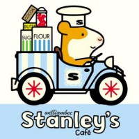 Stanley's Cafe - William Bee