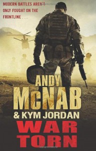 War Torn - Andy McNab