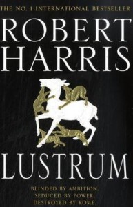 Lustrum - Robert Harris