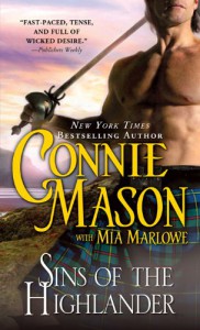 Sins of the Highlander - Connie Mason, Mia Marlowe