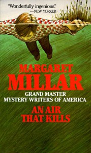 An Air That Kills - Margaret Millar