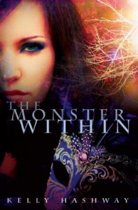 The Monster Within - Kelly Hashway