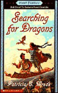 Searching for Dragons  - Patricia C. Wrede