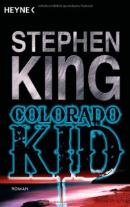 Colorado Kid - Stephen King