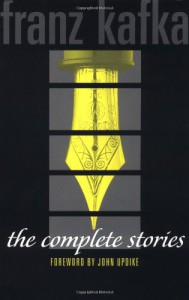 The Complete Stories - John Updike,  Franz Kafka