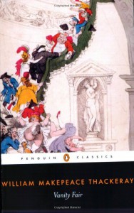 Vanity Fair - William Makepeace Thackeray