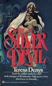 The Silver Devil - Teresa Denys