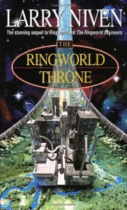 The Ringworld Throne - Larry Niven