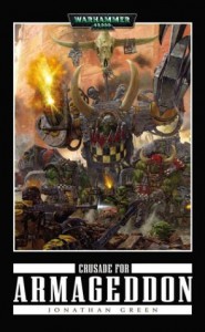 Crusade for Armageddon - Jonathan Green