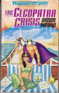 The Cleopatra Crisis - Simon Hawke