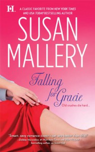 Falling for Gracie - Susan Mallery