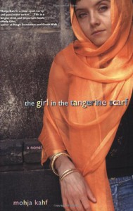 The Girl in the Tangerine Scarf - Mohja Kahf