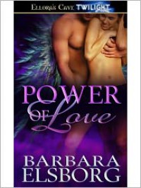 Power of Love - Barbara Elsborg