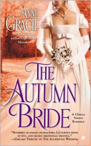 The Autumn Bride  - Anne Gracie