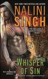 Whisper of Sin - Nalini Singh