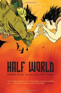 Half World - Hiromi Goto