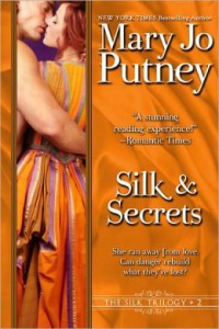 Silk and Secrets  - Mary Jo Putney