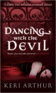 Dancing with the Devil  - Keri Arthur